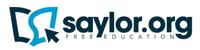 saylor logo